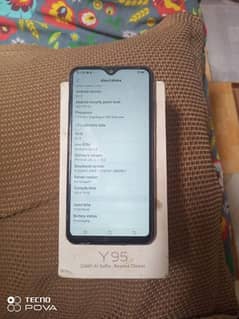 vivo y95 4/64