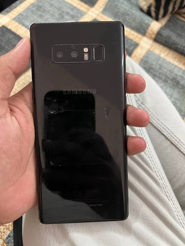 note 8 0