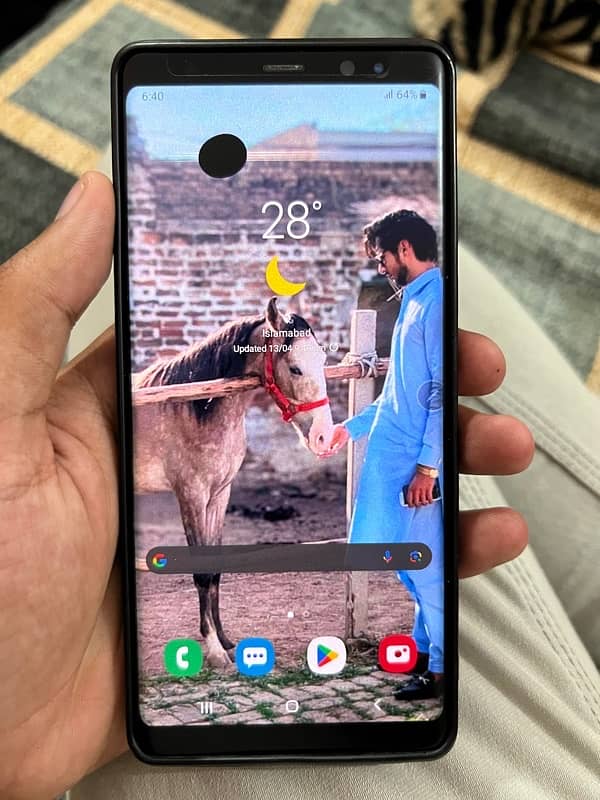 note 8 1