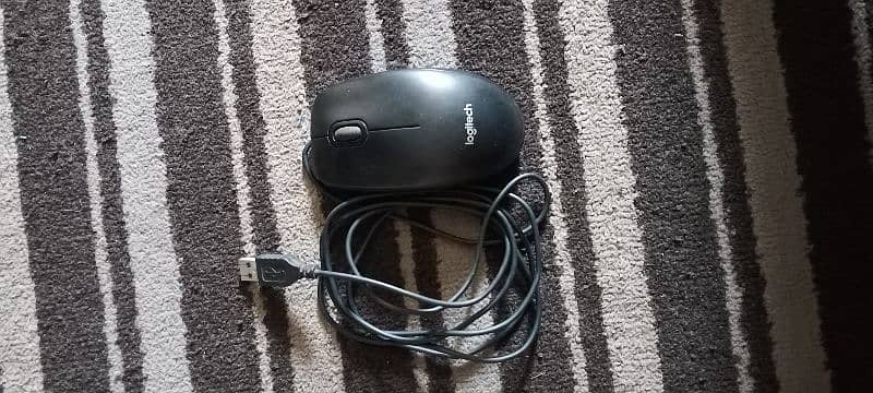Customized Logitech Mouse (Special Edition) 0