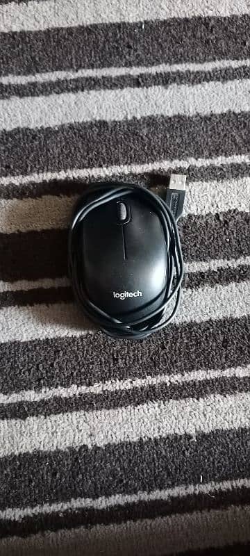 Customized Logitech Mouse (Special Edition) 1