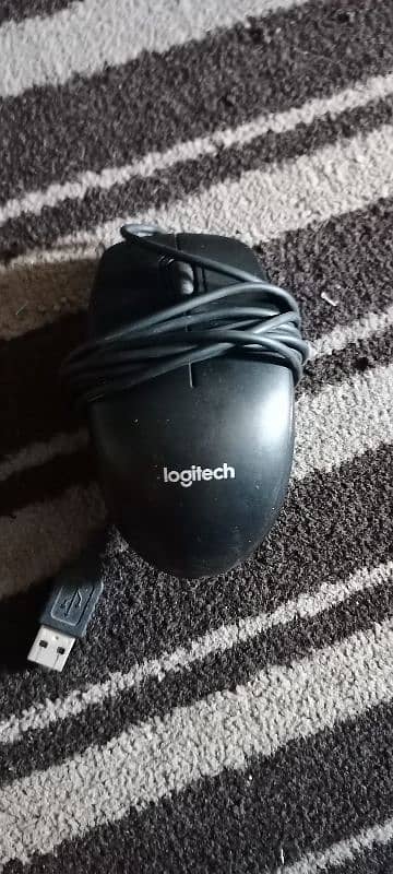 Customized Logitech Mouse (Special Edition) 2