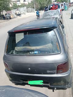 Daihatsu Cuore 2007