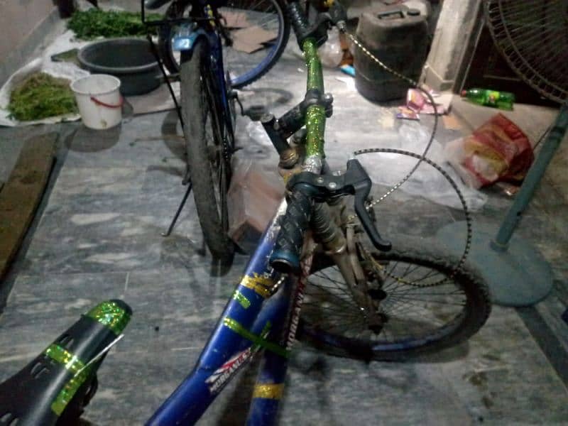15 year boy cycle good condition ha 1