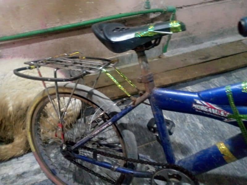 15 year boy cycle good condition ha 2