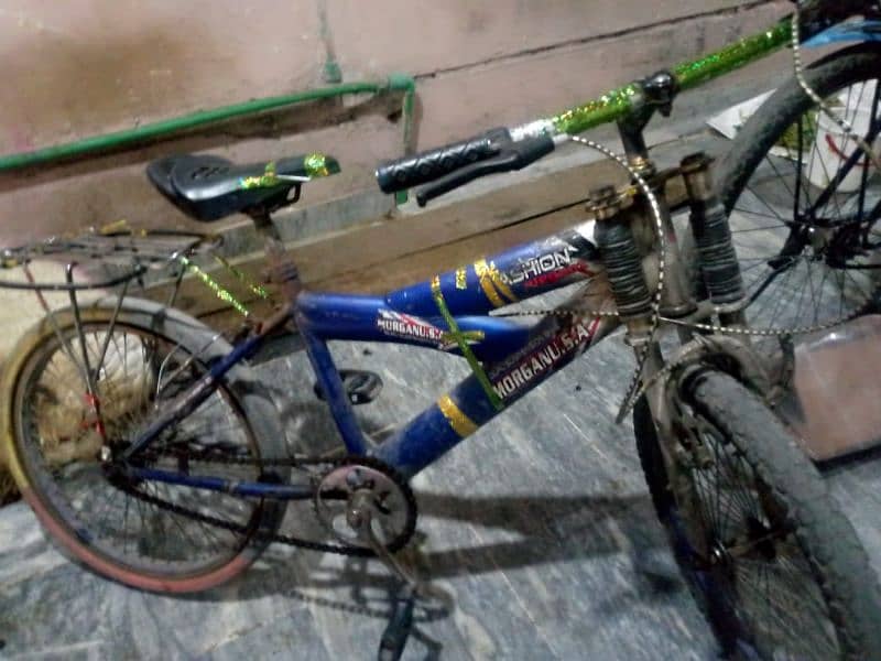 15 year boy cycle good condition ha 3