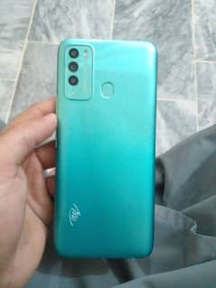 Itel S16 pro PTA approved with box