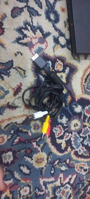 Ps2 with games 0