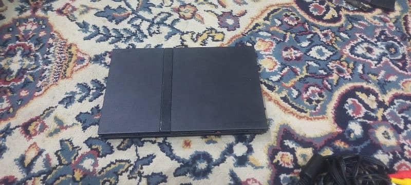 Ps2 with games 4
