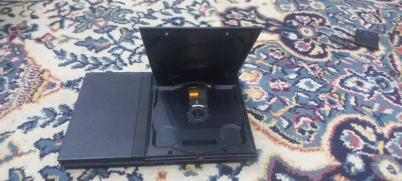 Ps2 with games 5