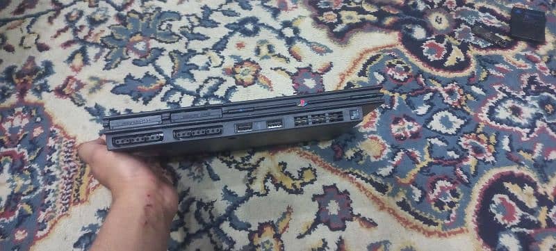 Ps2 with games 6