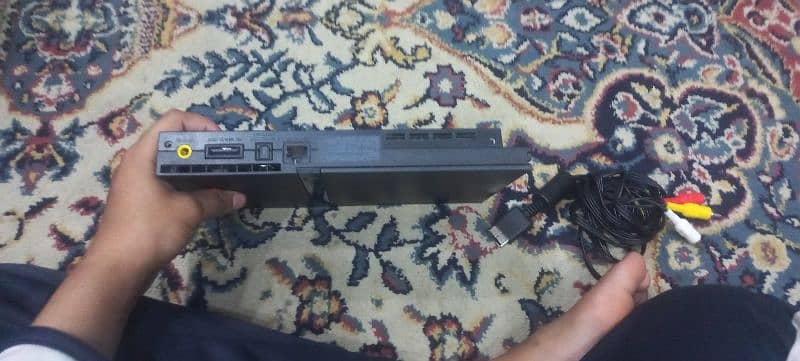 Ps2 with games 7