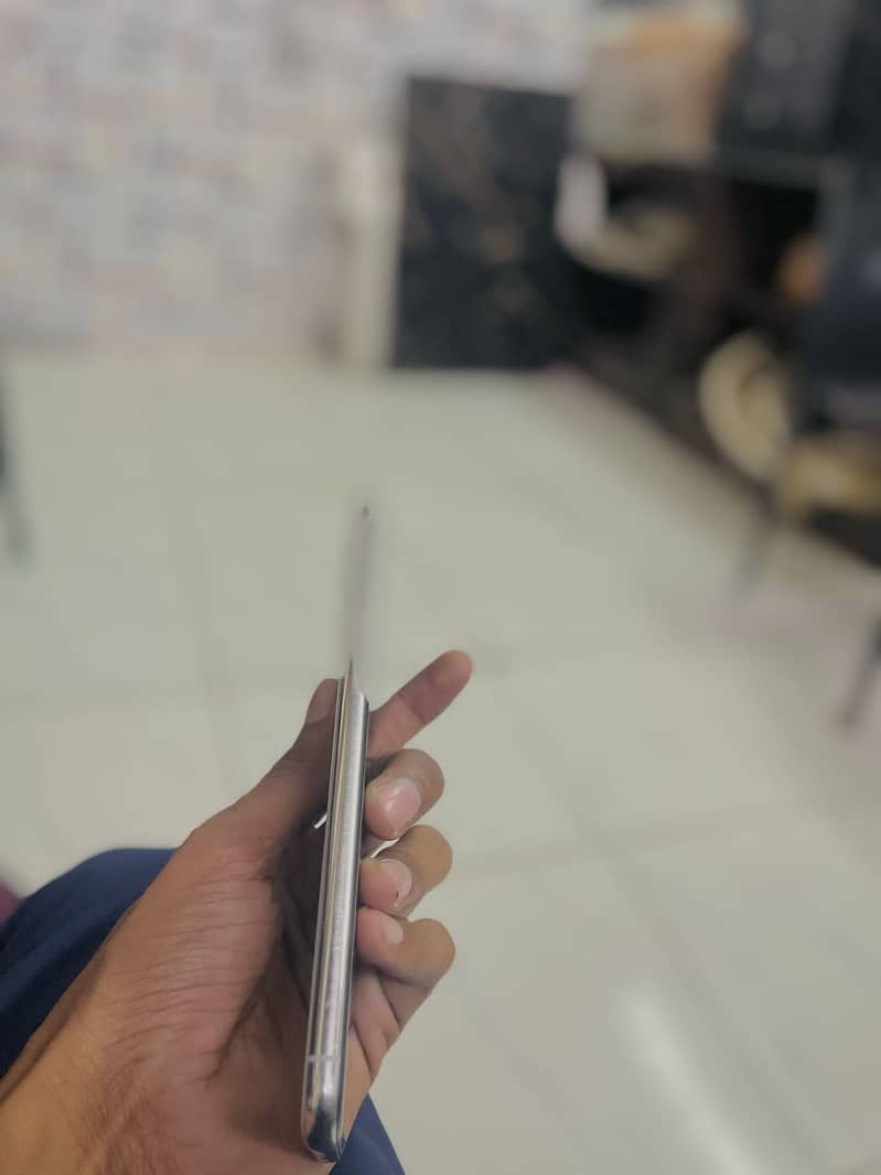 Iphone xs max 64 GB non PTA pack set all okay battery service 74 1