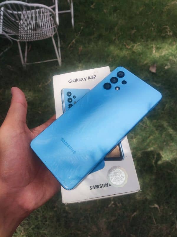 Samsung A32 6/128 0