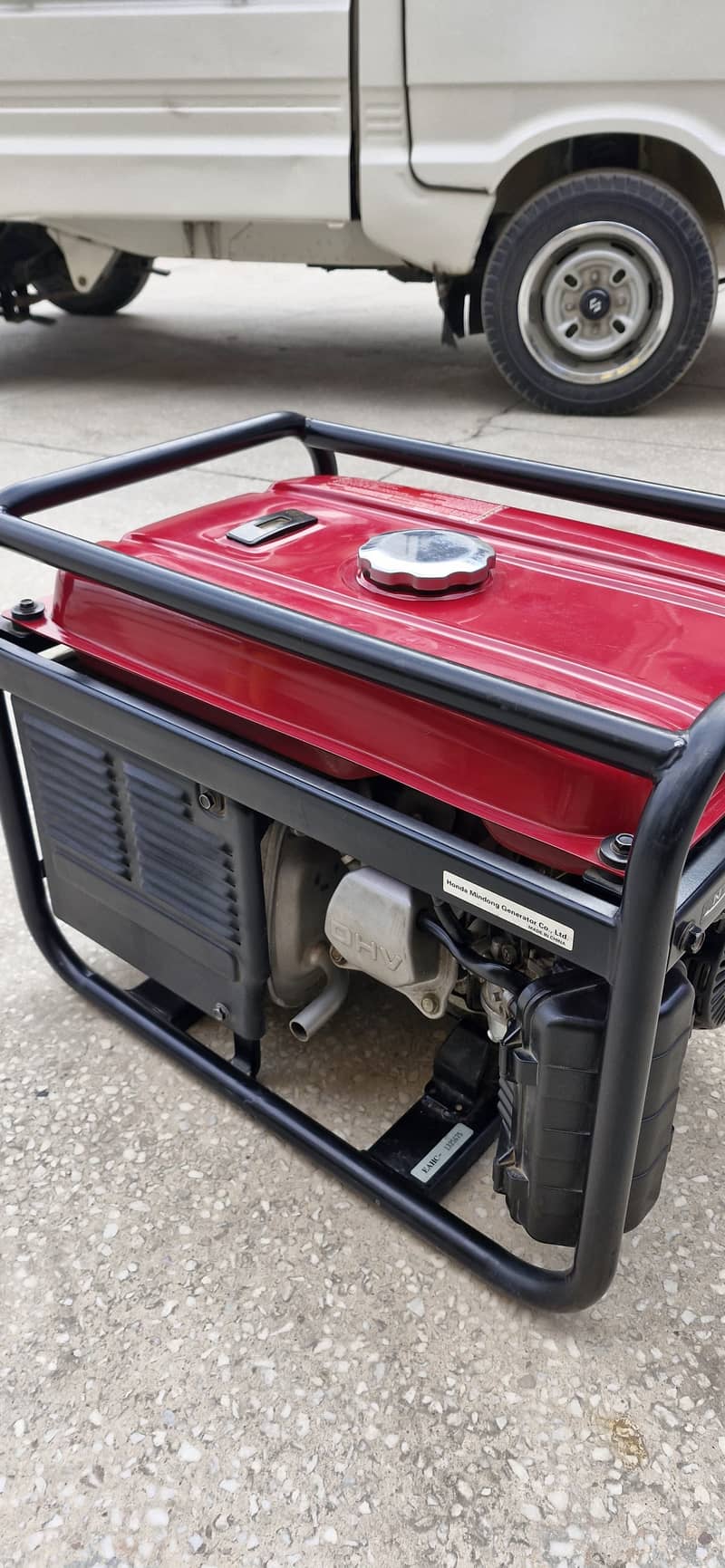 HONDA GENERATOR FOR SALE IN PESHAWAE 2