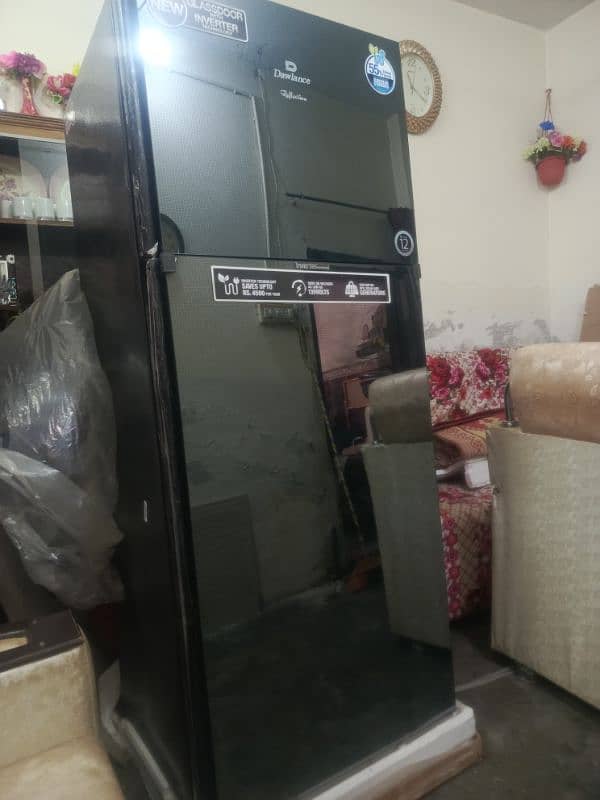 new freezer full size Dawlance 0