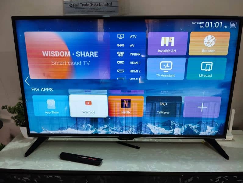 Samsung LED 1