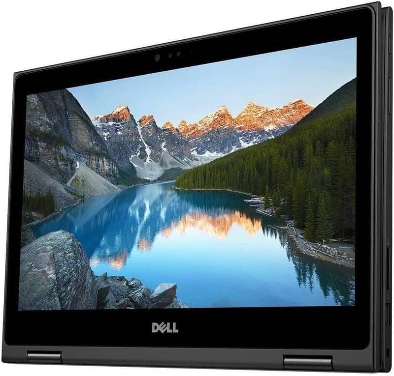 DELL latitude 3390 2in1 i5 8th Gen 2