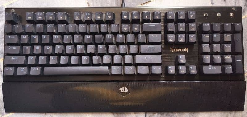 Redragon Aryaman - Mechanical RGB gaming keyboard 0