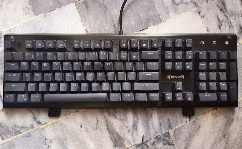 Redragon Aryaman - Mechanical RGB gaming keyboard 4