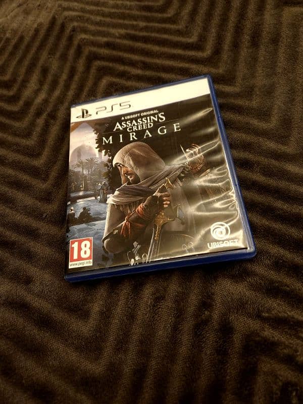 Assassins's Creed: Mirage 0