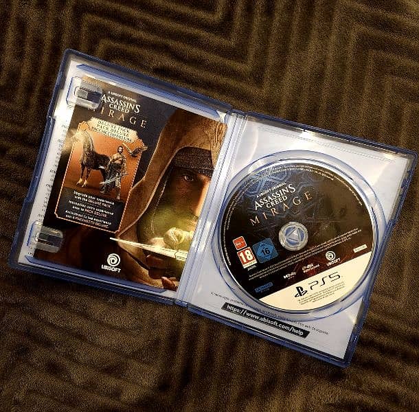 Assassins's Creed: Mirage 1