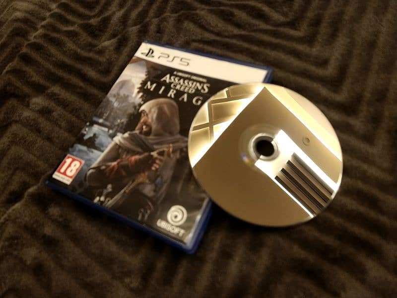 Assassins's Creed: Mirage 3