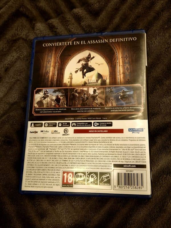 Assassins's Creed: Mirage 4