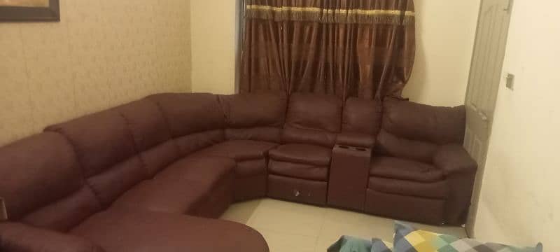 L shaped sofa 3