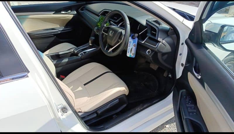 Honda Civic VTi Oriel Prosmatec 2021 2
