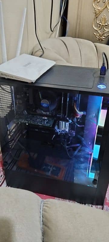 Intel Core I5 9th Gen Gaming PC 0