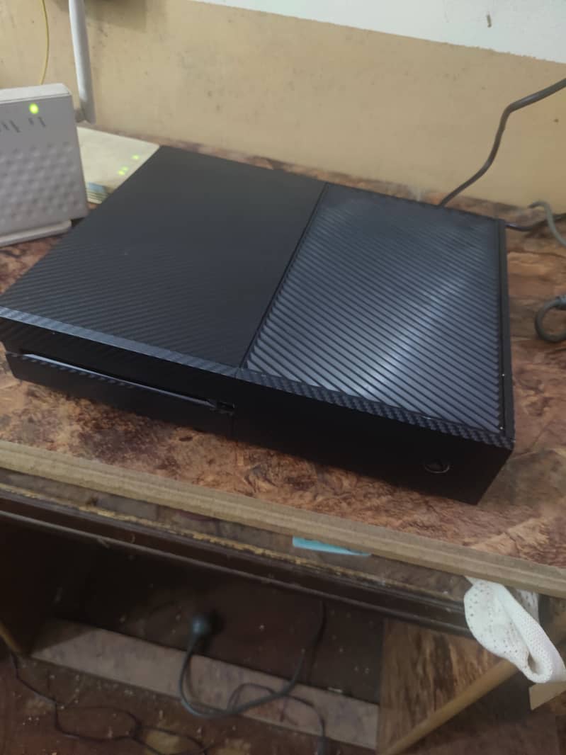 Xbox one 0