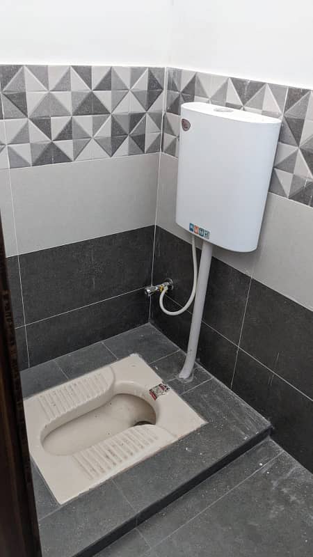 5 MARLA BRAND NEW HOUSE FOR SALE ON PRIME LOCATION OF THE BLOCK 13