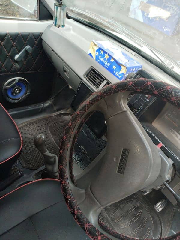Suzuki Mehran VXR 2011 2