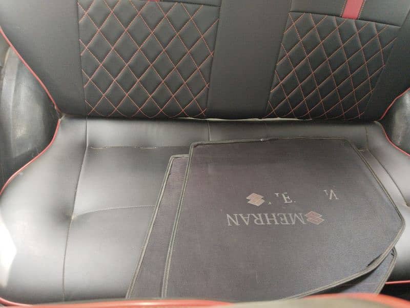 Suzuki Mehran VXR 2011 5