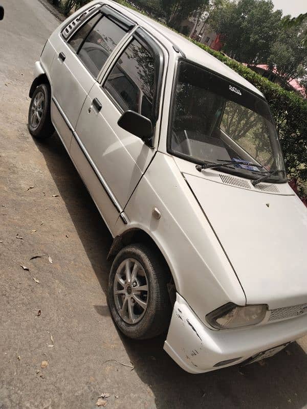 Suzuki Mehran VXR 2011 6