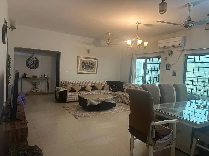 10 Marla 3 Bedrooms 2018 model 5th Floor For Sale 0