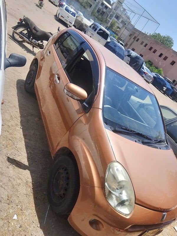 Toyota Passo 2011 0