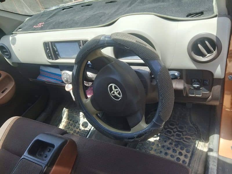 Toyota Passo 2011 3