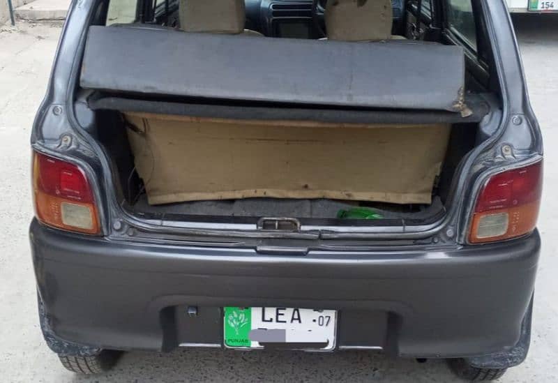 Daihatsu Cuore 2007 3