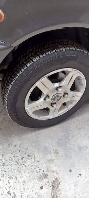 Daihatsu Cuore 2007 5