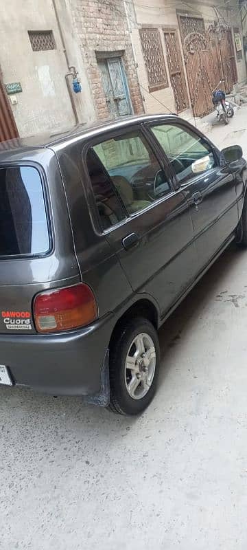Daihatsu Cuore 2007 6