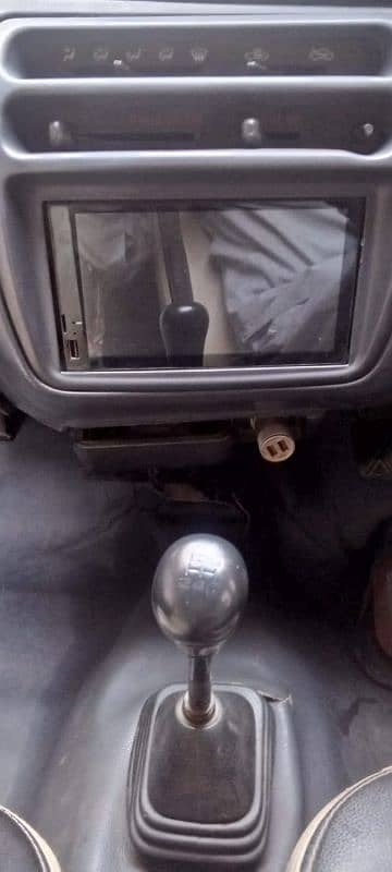 Daihatsu Cuore 2007 9