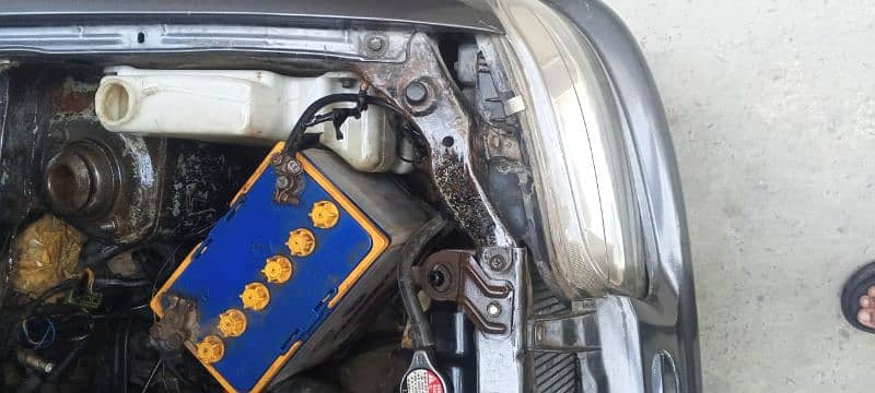 Daihatsu Cuore 2007 11