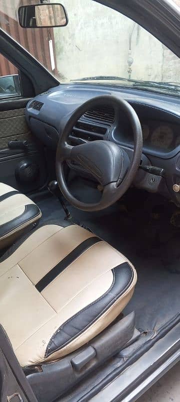 Daihatsu Cuore 2007 14
