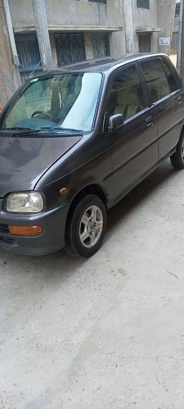 Daihatsu Cuore 2007 15