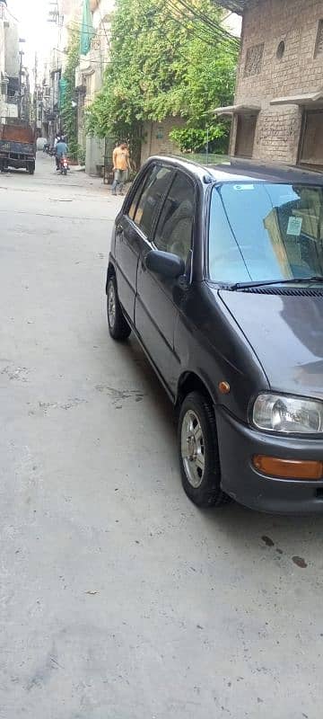Daihatsu Cuore 2007 16
