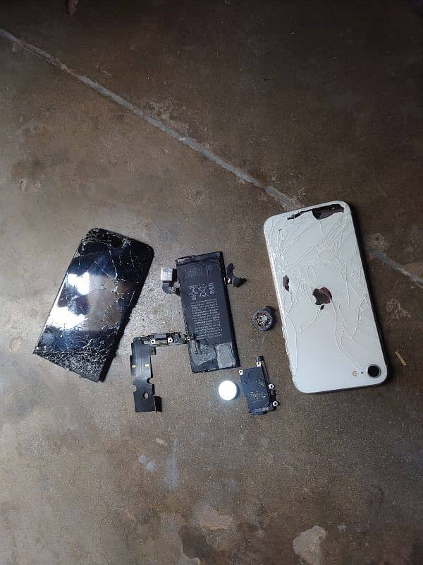 iphone SE 2020 0