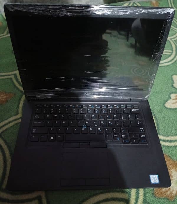 Dell 5491 i5 8th gen H processor 8gb ram 256gb ssd 0