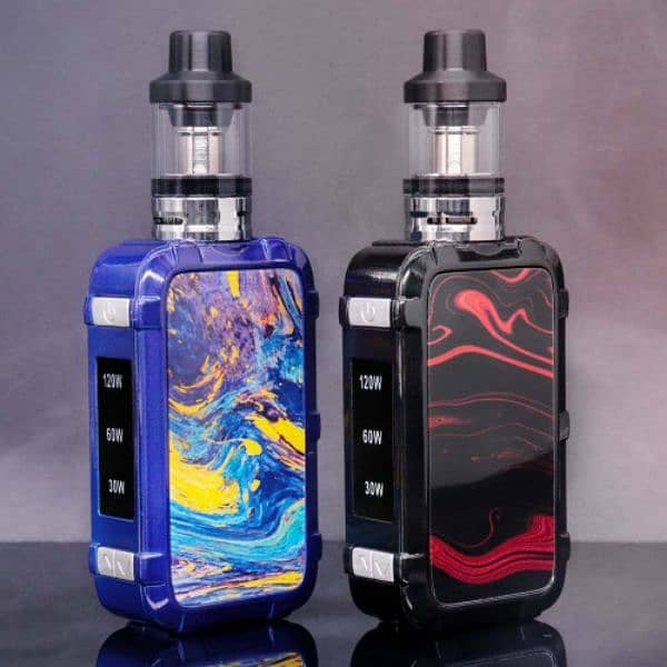 Device name P10 vape 120watt 1